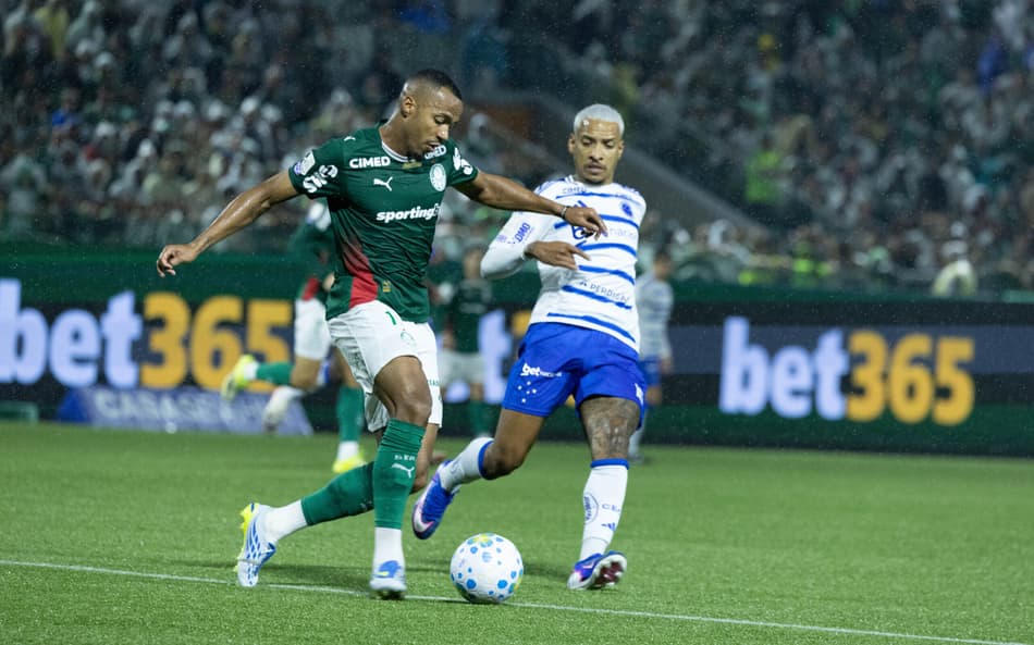 Palmeiras x Cruzeiro