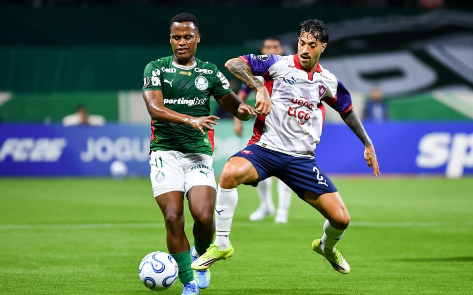 Palmeiras - Libertadores
