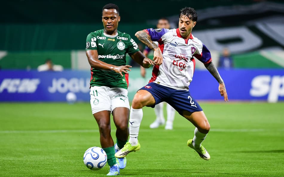 Palmeiras - Libertadores