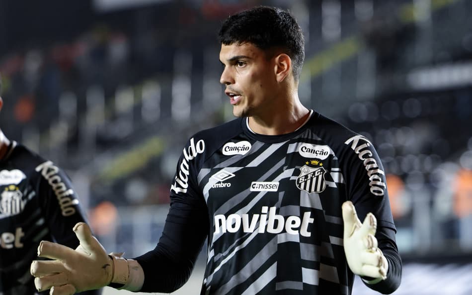 brazão santos