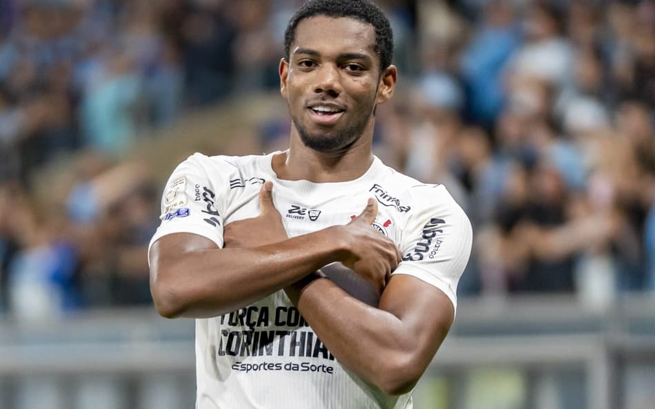 André voltou a ser protagonista no Corinthians (Foto: Jorge Lansarin/Agencia Enquadrar/Folhapress)