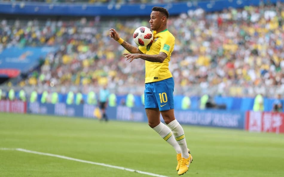 neymar brasil seleção brasileira