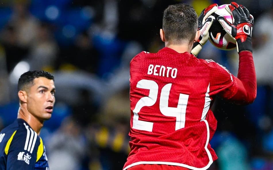 Bento Cristiano Ronaldo