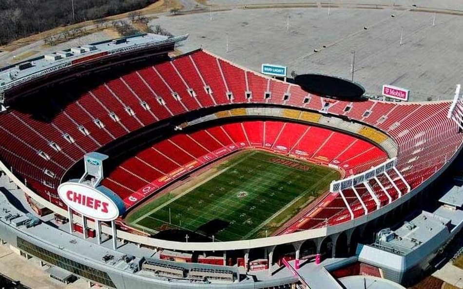 GEHA Field Stadium: Kansas City, Missouri.
