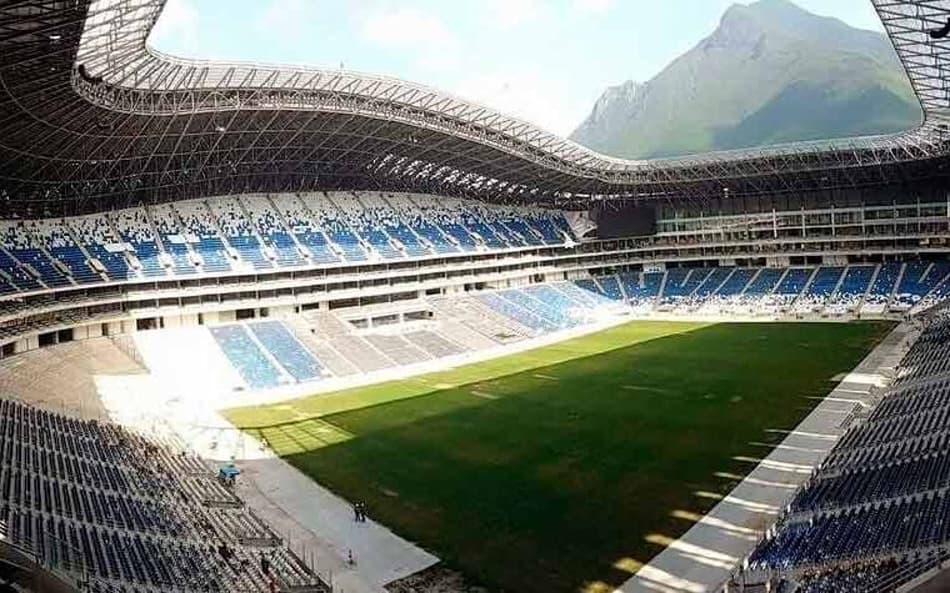 Monterrey - BBVA Bancomer Stadium (Foto: Divulgação)