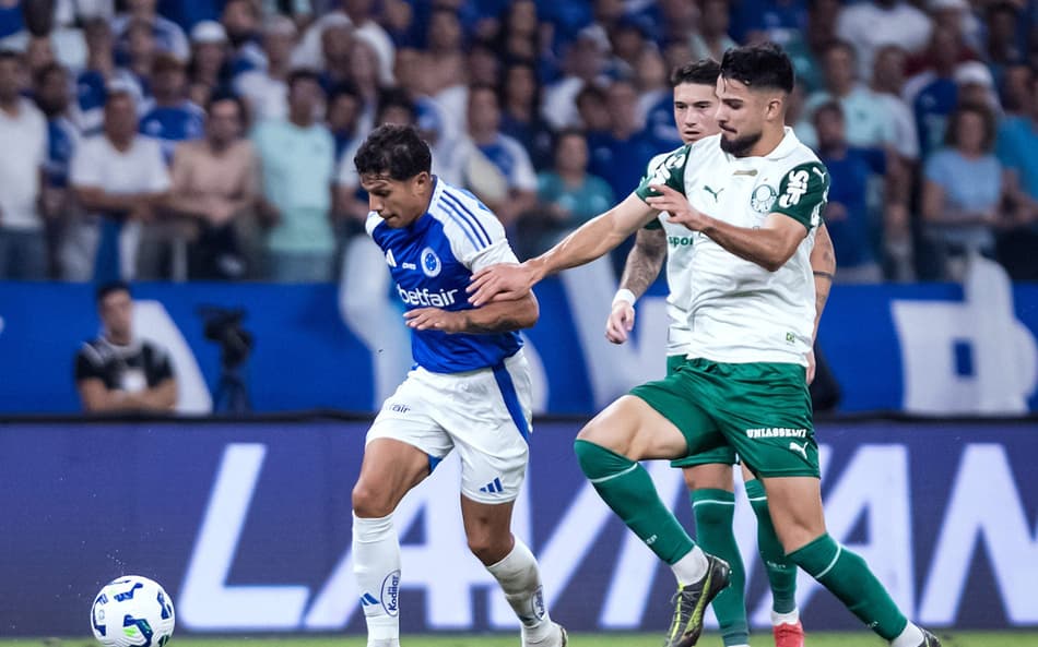 Palmeiras busca se manter na liderança e o Cruzeiro se afastar do Z4 (Foto: Gustavo Aleixo/Cruzeiro)