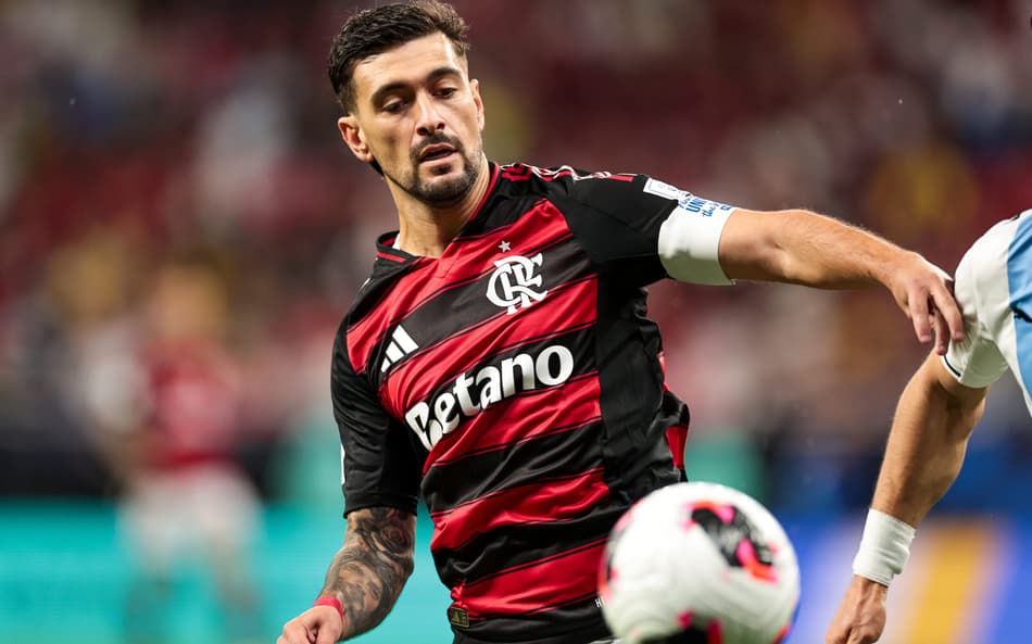 Arrascaeta - Flamengo