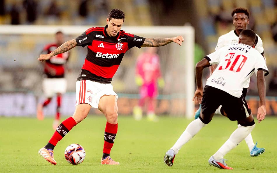 Flamengo x Vasco pelo Campeonato Carioca de 2026 (Foto: Gilvan de Souza/Flamengo)