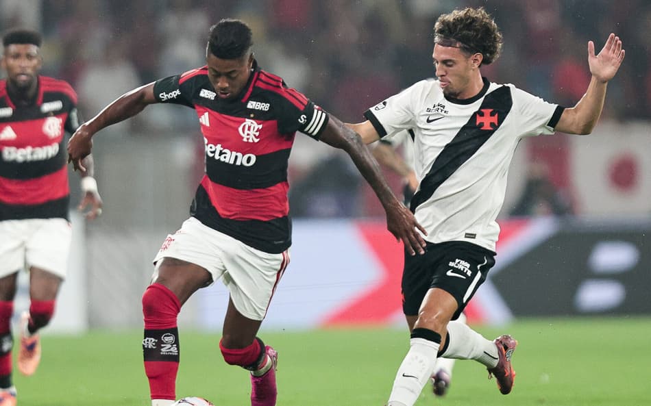 Flamengo x Vasco pelo Campeonato Carioca de 2026 (Foto: Gilvan de Souza/Flamengo)