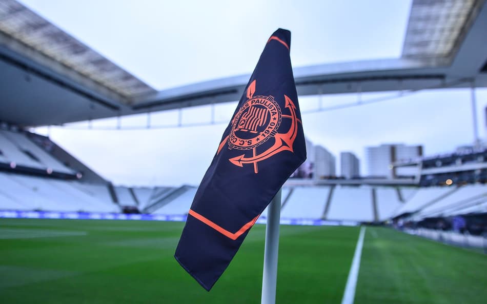 Torcida corinthiana encerrou a campanha Doe Arena após um ano de mobilização (Foto: Mauro Horita/Ag.Paulistão)