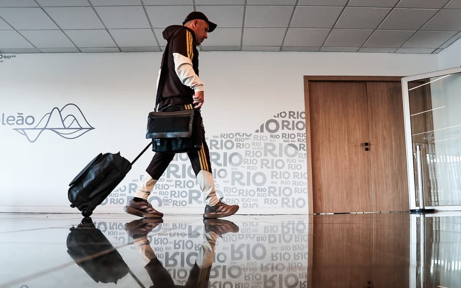 Leonardo Jardim, técnico do Flamengo (Foto: Gilvan de Souza/Flamengo)