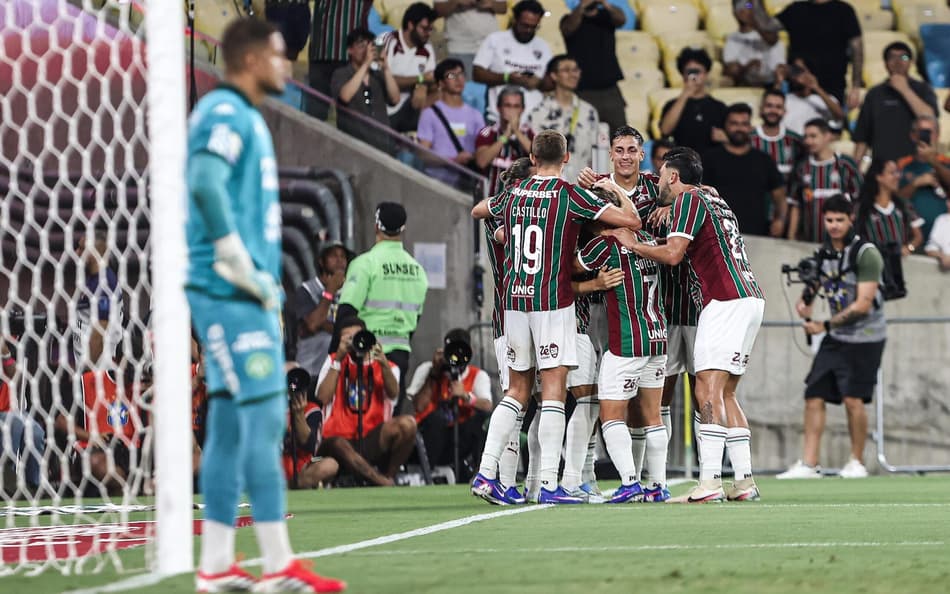 Fluminense x Chapecoense - 26/04/2026