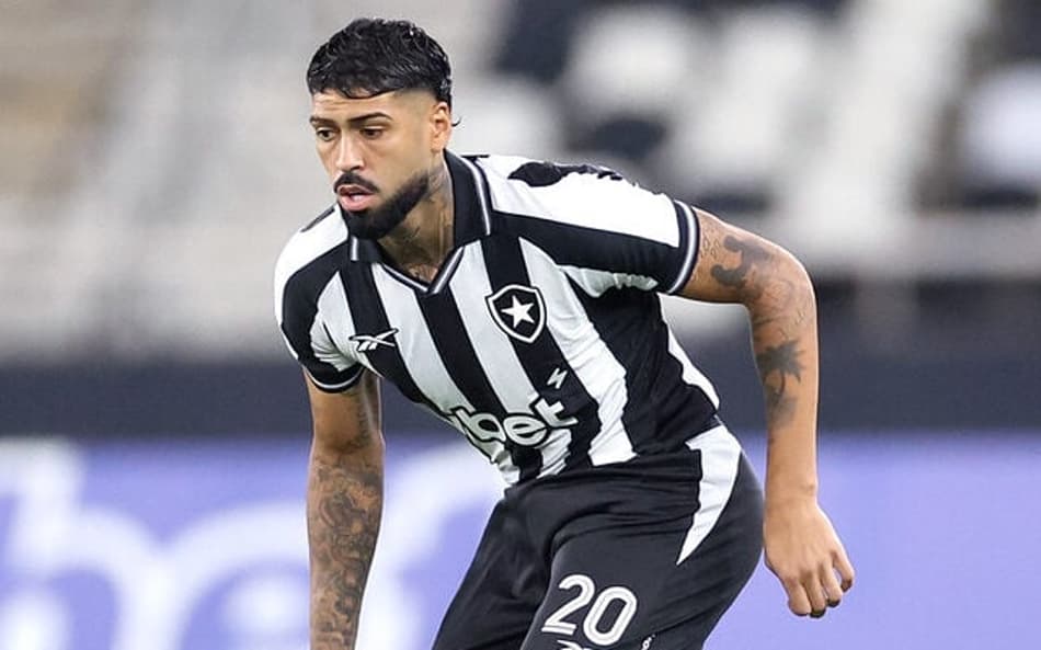 Barboza conquistou Libertadores e Brasileirão de 2024 pelo Botafogo (Foto: Vítor Silva/Botafogo)