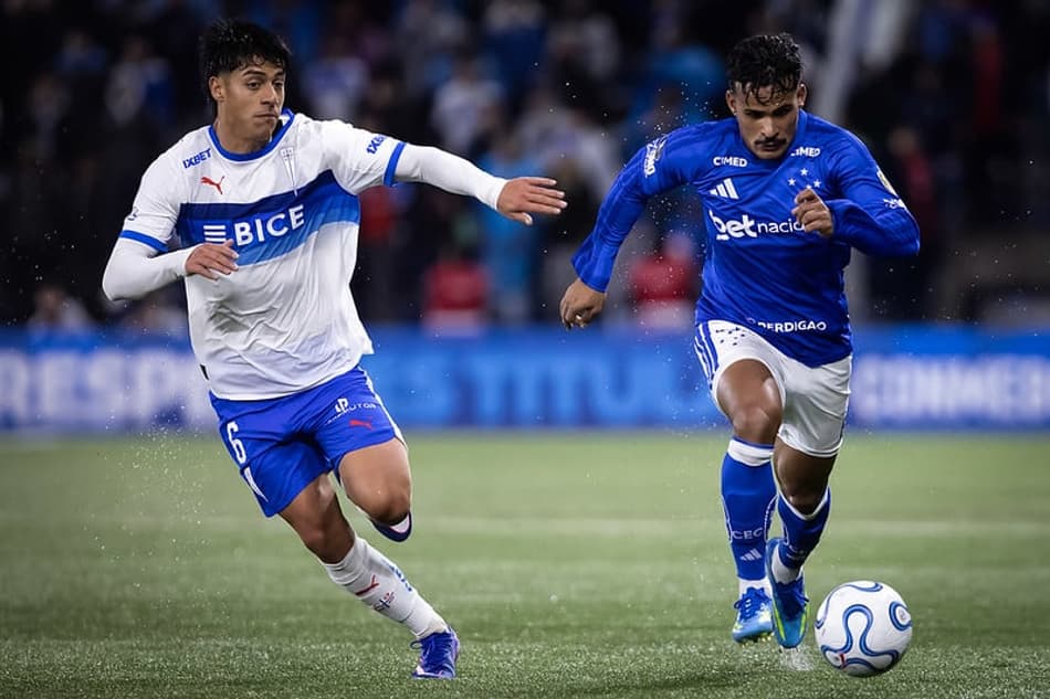 Próximo confronto do Cabuloso pela Libertadores será contra o Boca Juniors (Foto: Gustavo Aleixo/Cruzeiro)