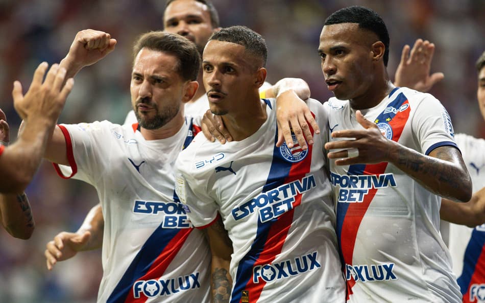 Bahia x Cruzeiro (Foto: Catarina Brandão/EC Bahia)