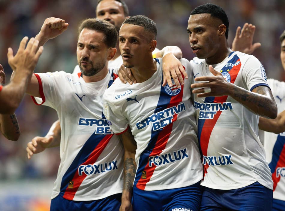 Bahia x Cruzeiro (Foto: Catarina Brandão/EC Bahia)