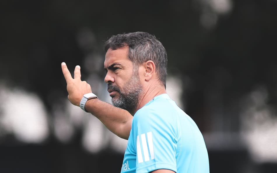 Artur Jorge (Foto: Gustavo Martins/ Cruzeiro)