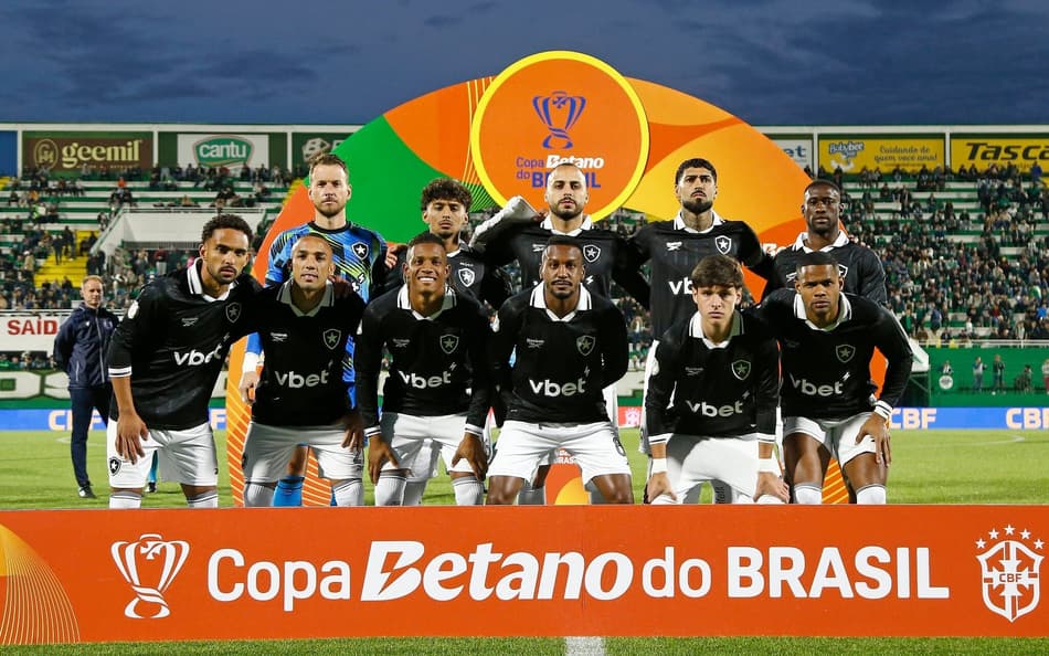 Foto: Vitor Silva/Botafogo