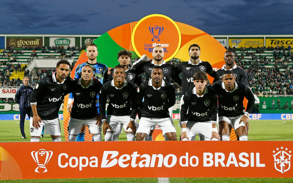 Foto: Vitor Silva/Botafogo
