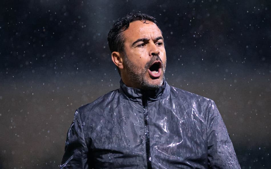 Artur Jorge (Foto: Marco Galvão/Cruzeiro)