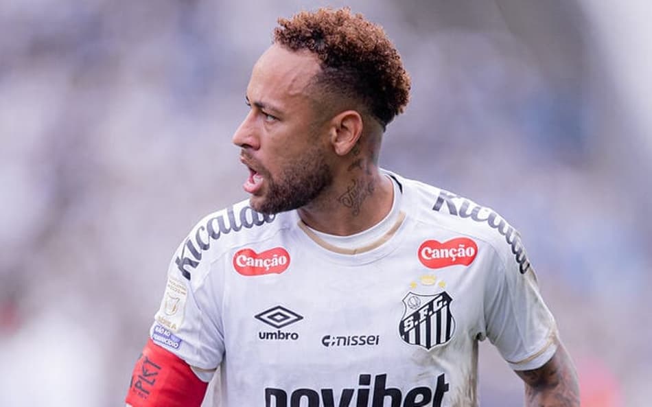 O último ato de Neymar antes da convocação para a Copa do Mundo