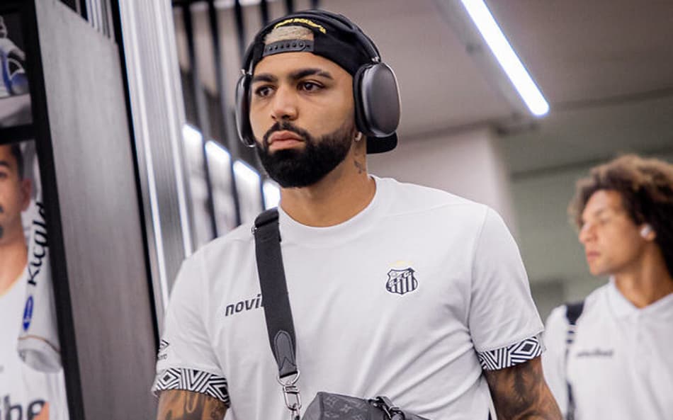 Sem Neymar até a Copa, Gabigol pode ganhar mais protagonismo no Santos