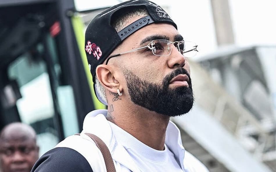 Gabigol será titular do ataque do Santos diante do Grêmio. (Foto: Raul Baretta/ Santos FC)