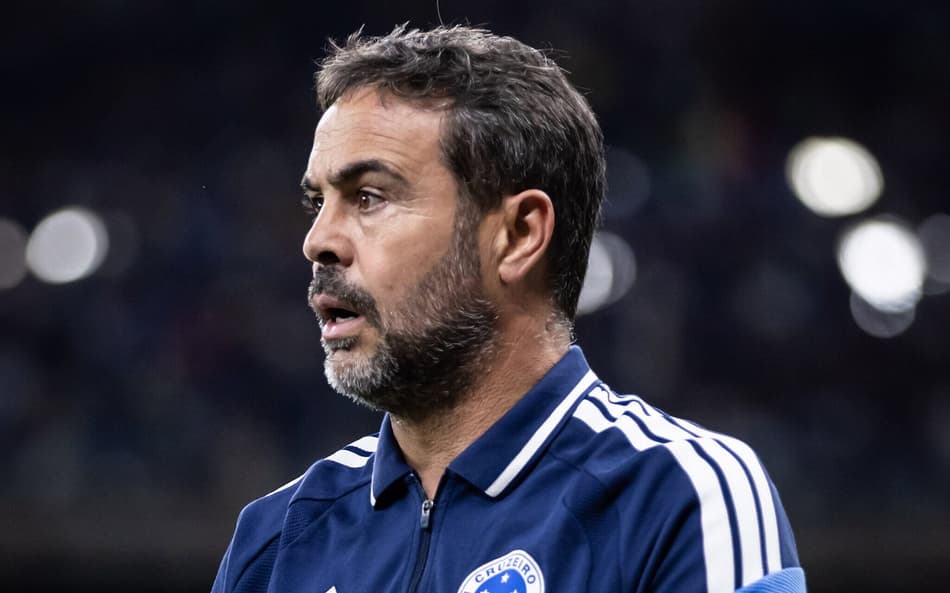 Artur Jorge (Foto: Gustavo Aleixo/Cruzeiro)