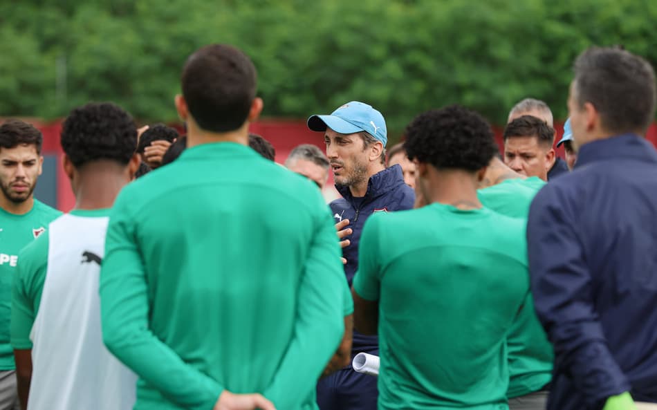O que está por trás da tensão do Fluminense antes da decisão na Libertadores?