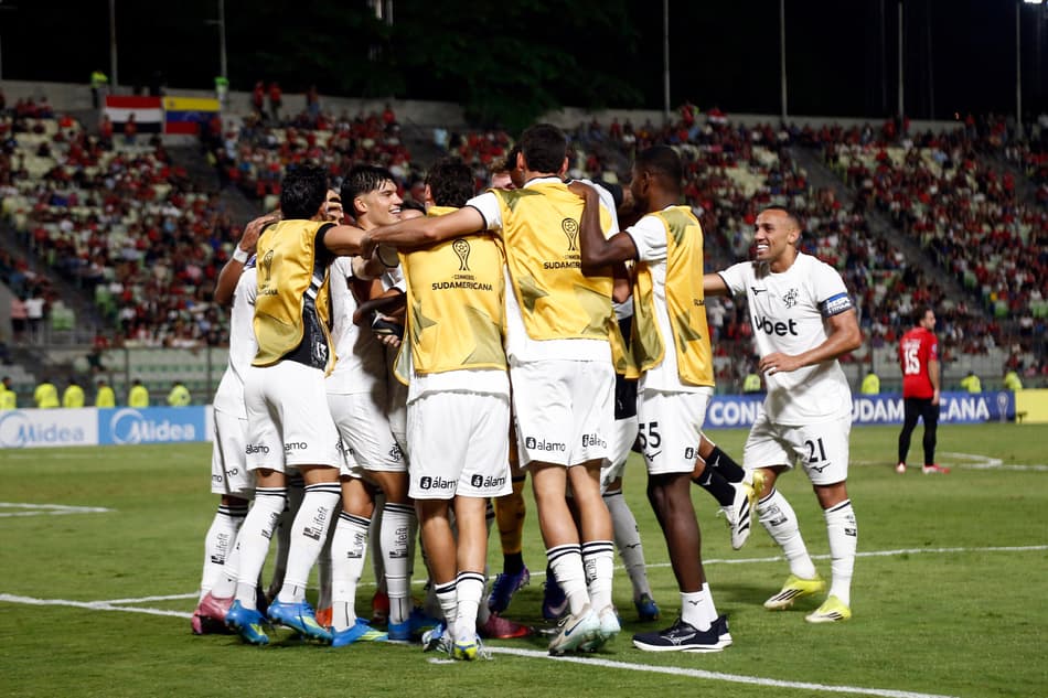Botafogo tem a melhor campanha da Copa Sul-Americana (Foto: Vítor Silva/Botafogo)