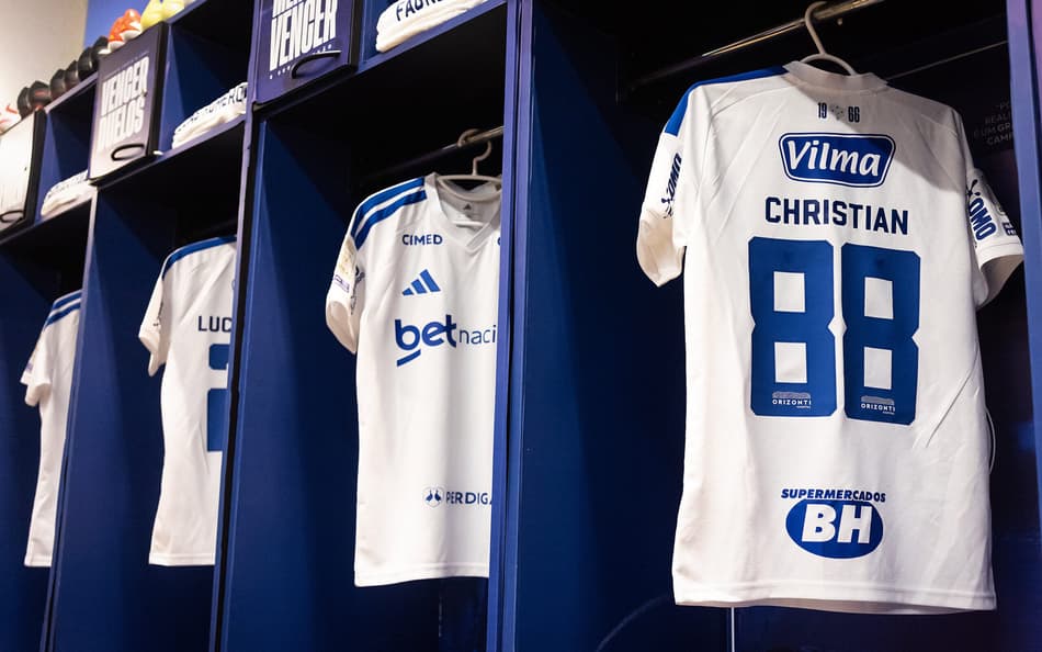 Cruzeiro x Fluminense, no Mineirão (Foto: Gustavo Aleixo/Cruzeiro)
