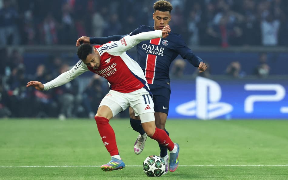 Finalistas da Champions têm 30 jogadores convocados para Copa do Mundo