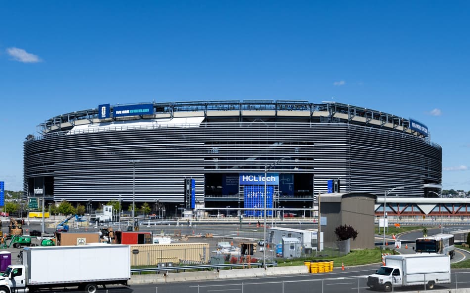 Conheça o MetLife Stadium, palco da final da Copa do Mundo 2026