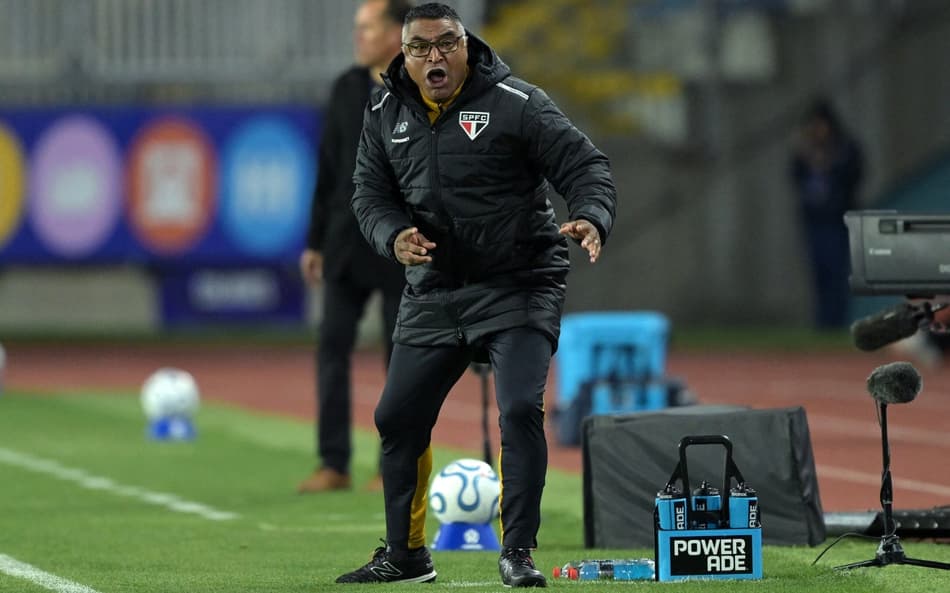 Roger Machado São Paulo