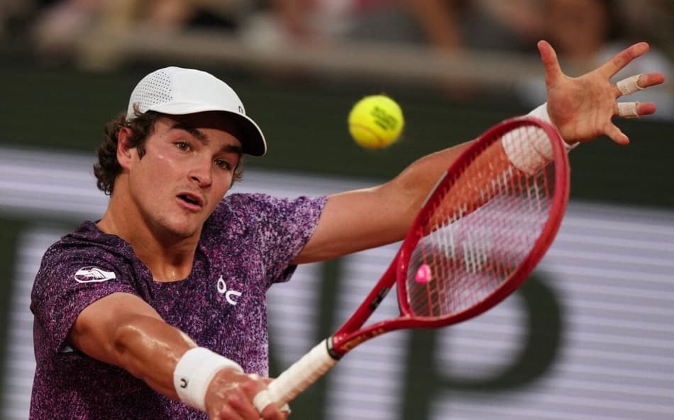 AO VIVO: Siga João Fonseca x Casper Ruud nas oitavas em Roland Garros