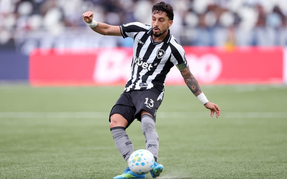 Alex Telles Botafogo Remo
