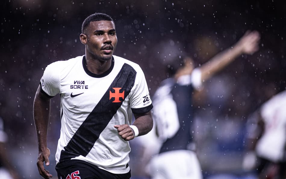 Inter soma 18 pontos no Brasileirão, enquanto Vasco possui 20 (Foto: Matheus Lima/Vasco)