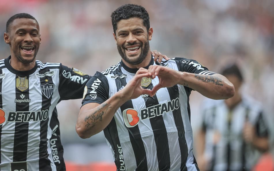 Atlético - MG - Hulk
