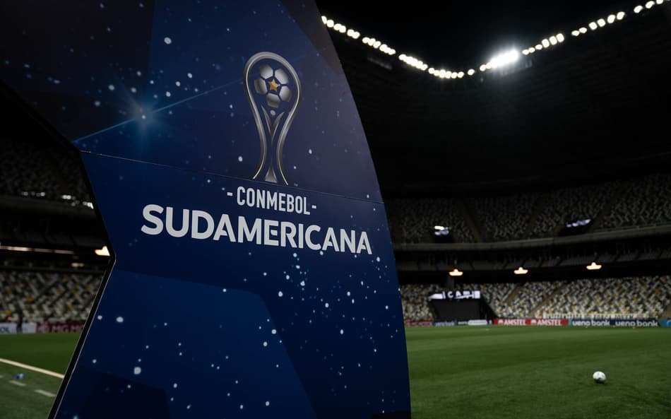 Atlético Sul-Americana Arena MRV (Foto: Pedro Souza / Atlético)