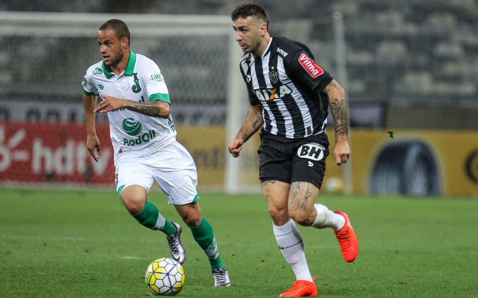 Atlético x Juventude Copa do Brasil 2016 (Foto Bruno Cantini / Atlético)