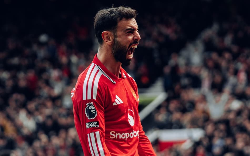 Bruno Fernandes United Foto Divulgação