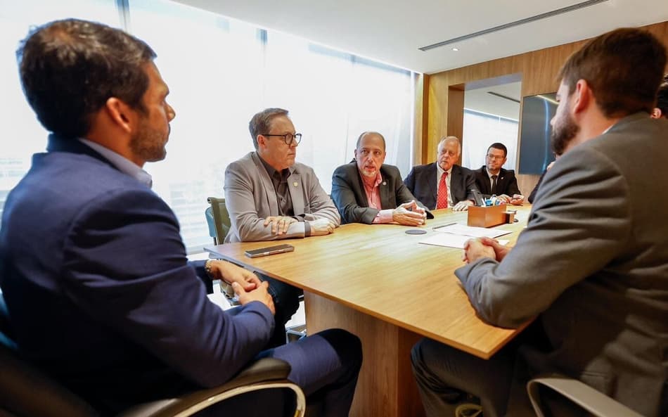 Inter faz movimento junto à CBF por reconhecimento de título do Brasileirão