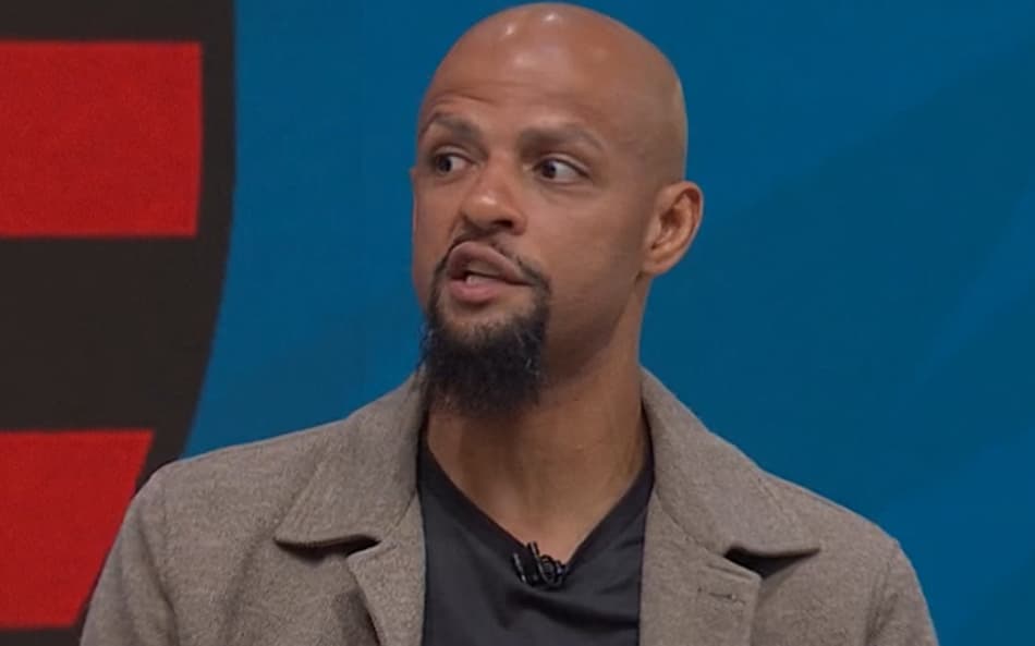 Felipe Melo rasga elogios à números de Neymar contra Remo (Foto: Reprodução Sportv)