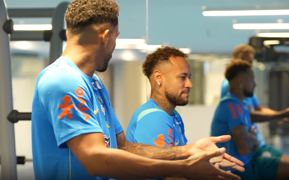 Tironi no Lance!: como um edema virou uma lesão de grau 2 na panturrilha de Neymar?