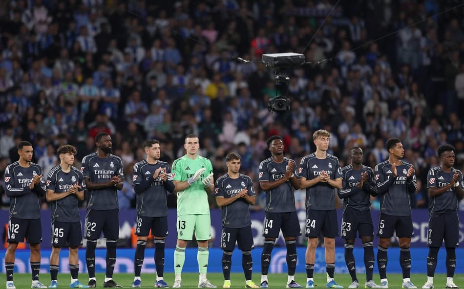 Real Madrid vive crise nos bastidores (Foto: Josep LAGO / AFP)