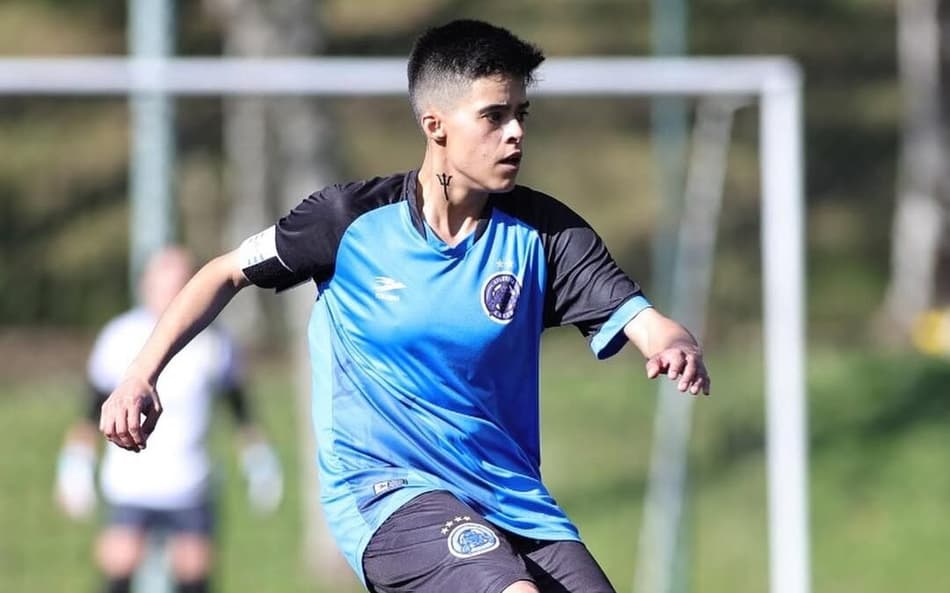 Carina Rocha, atleta da Federação Catarinense do Desporto Universitário (Foto: Reprodução/Instagram)