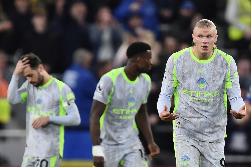 Manchester City é o time com mais jogadores convocados para a Copa; veja lista