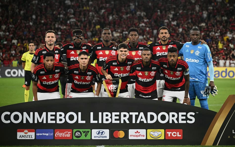 Flamengo Cusco Libertadores