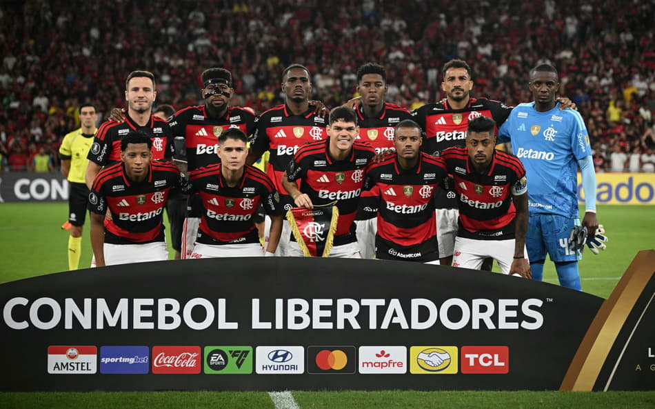 Flamengo Cusco Libertadores