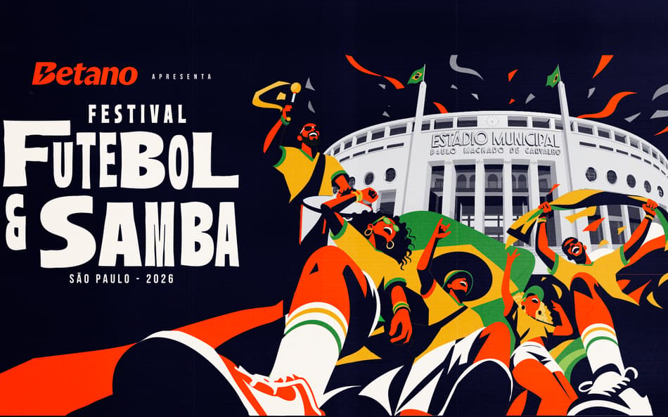 Fan Fest para a Copa 2026